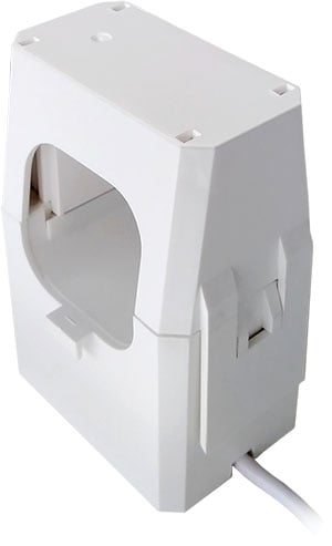 Transformador de Corriente Shelly CT 400A de Núcleo Dividido con Conector, para Shelly Pro 3EM-400