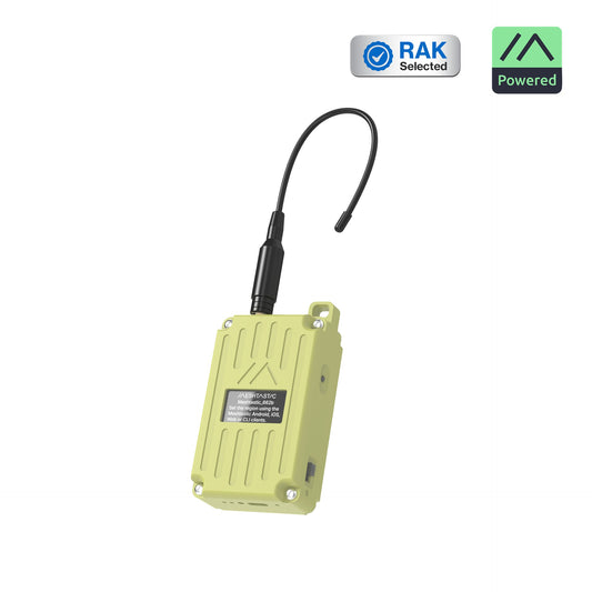 Antena flexible tipo látigo 2 dBi 902-928 MHz SMA para Meshtastic RAKARJ21