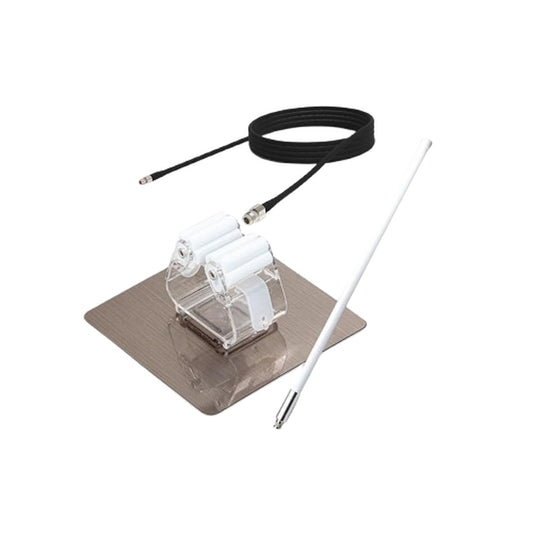 Kit de instalación de antena en ventana (AU915) - 8 dBi (900-930 MHz) - 3 m