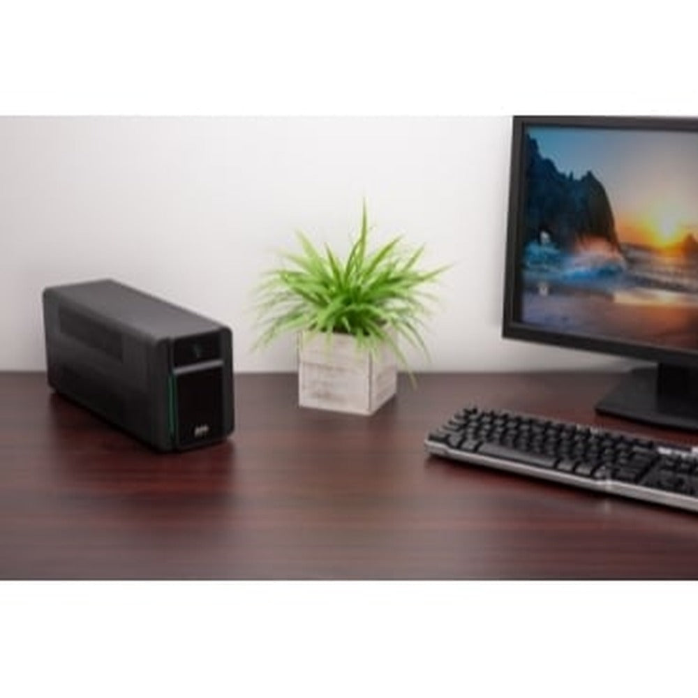 APC UPS 900VA Torre Interactiva 480 Watt 230V Black