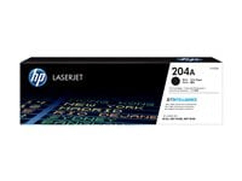 HP 204A BLACK LASERJET TONER CARTRIDGE 1100 PAGS