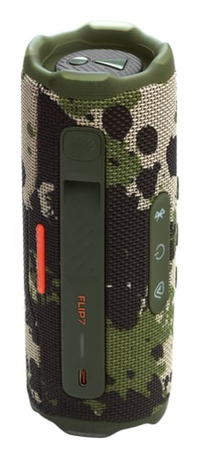 JBL Flip 7 Speaker Bluetooth Squad