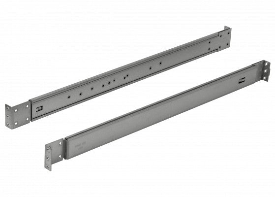 RIEL23-40 MIKROTIK 1U Profundidad-580-101mm Guía para Bastidor Soporta-13kg vista 3