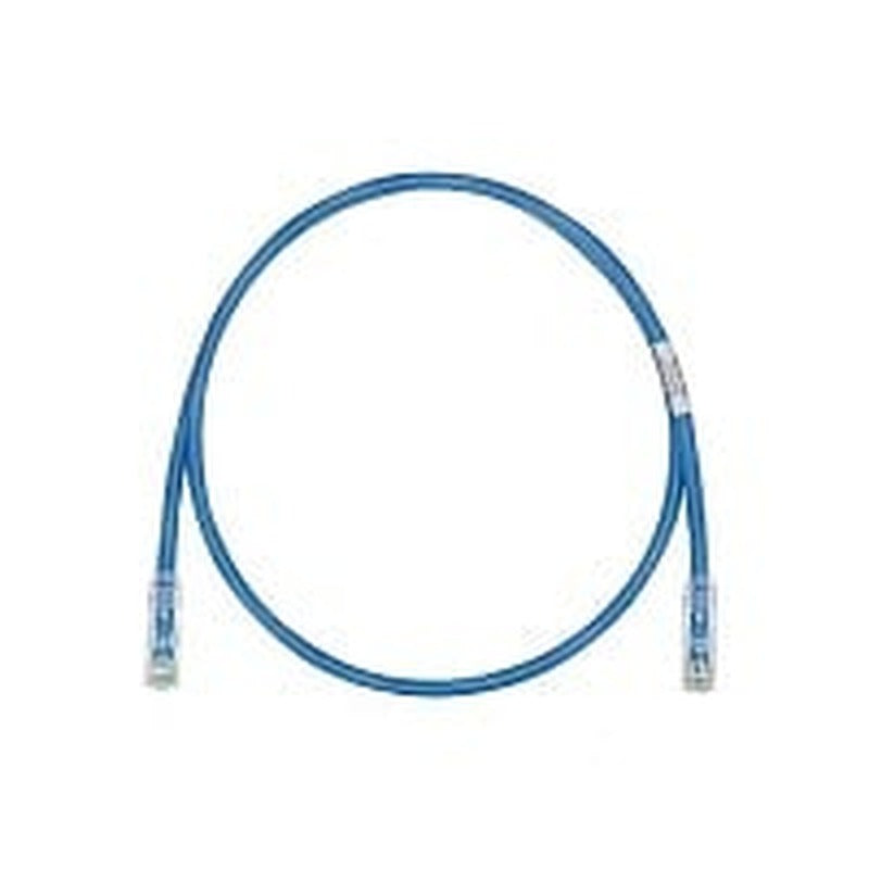 Panduit PanNet Patch Cord CAT6 UTP LSZH 28AWG 0.9m Azul