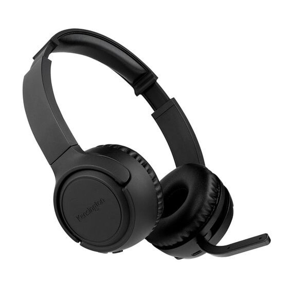 Kensington H1050 EQ Auriculares Inalámbrico Diadema Oficina/Centro de llamadas Bluetooth Negro