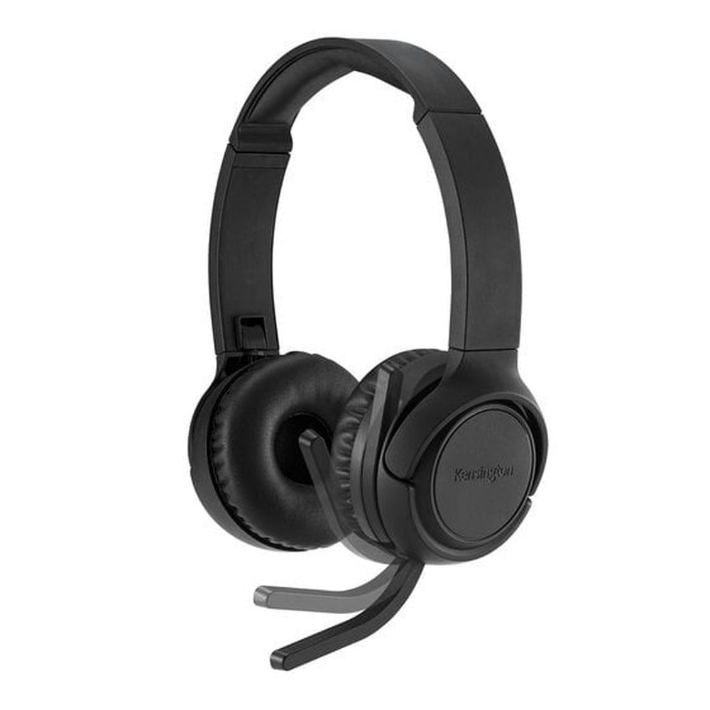 Kensington H1050 EQ Auriculares Inalámbrico Diadema Oficina/Centro de llamadas Bluetooth Negro