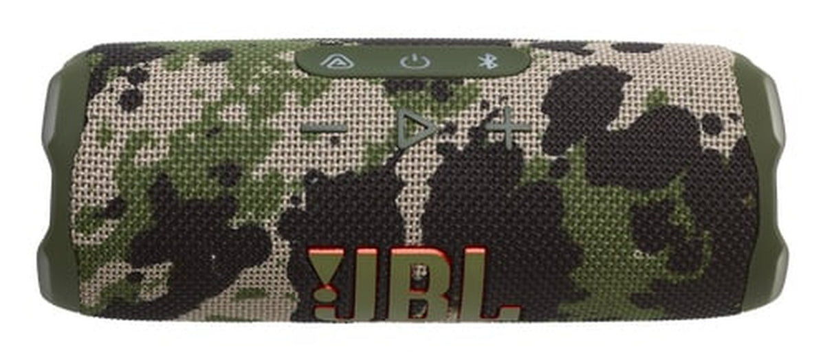 JBL Flip 7 Speaker Bluetooth Squad