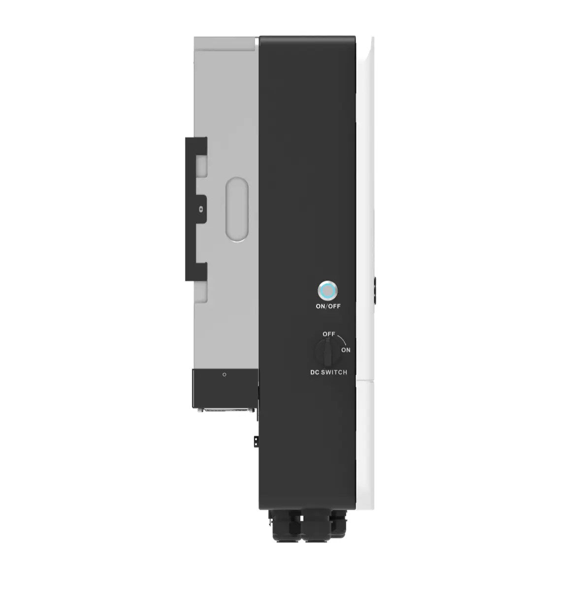 Inversor híbrido trifásico (48V) – Deye 6kW 2 MPPTs (IP65) vista 3