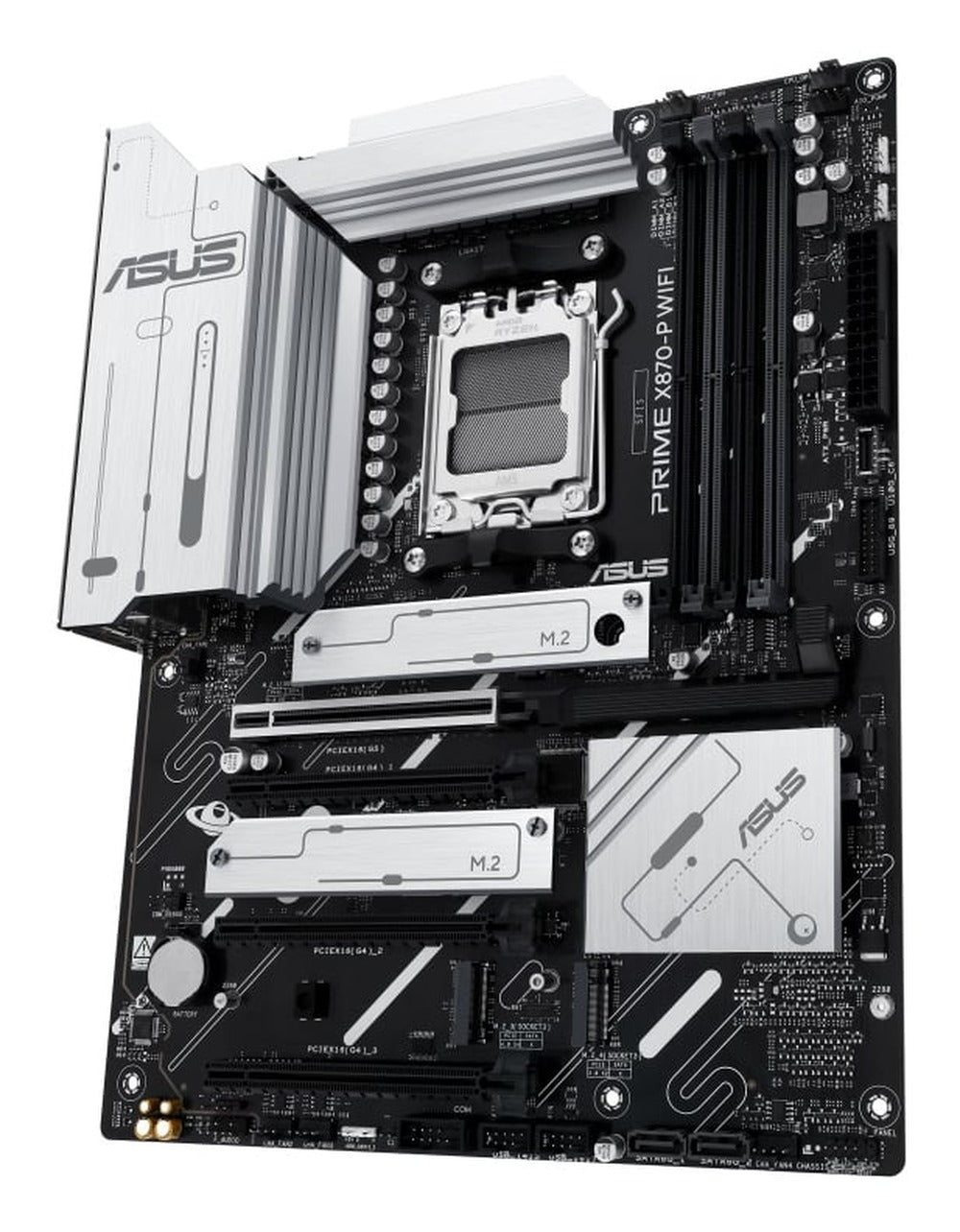 ASUS TARJETA MADRE PRIME X870-P WIFI DDR5