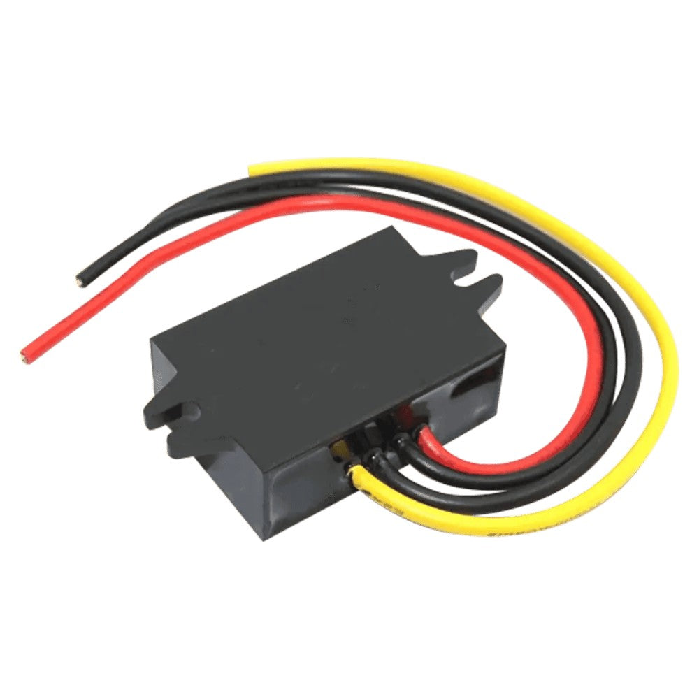 Reductor de Continua DC 12/24V – 5V 3A