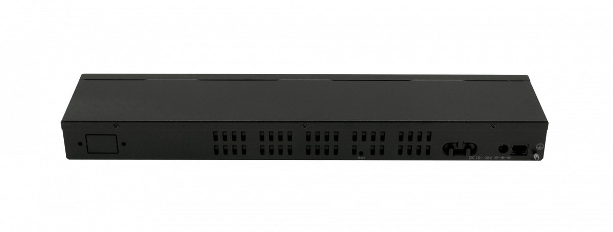 RB2011UIAS-RM-LIQ. MIKROTIK DE SEGUNDA MANO Bastidor-1U 5-100 5-1000 Pantalla LCD SFP Nivel 5 USB Consola-RJ45 Alimentación/8-30V