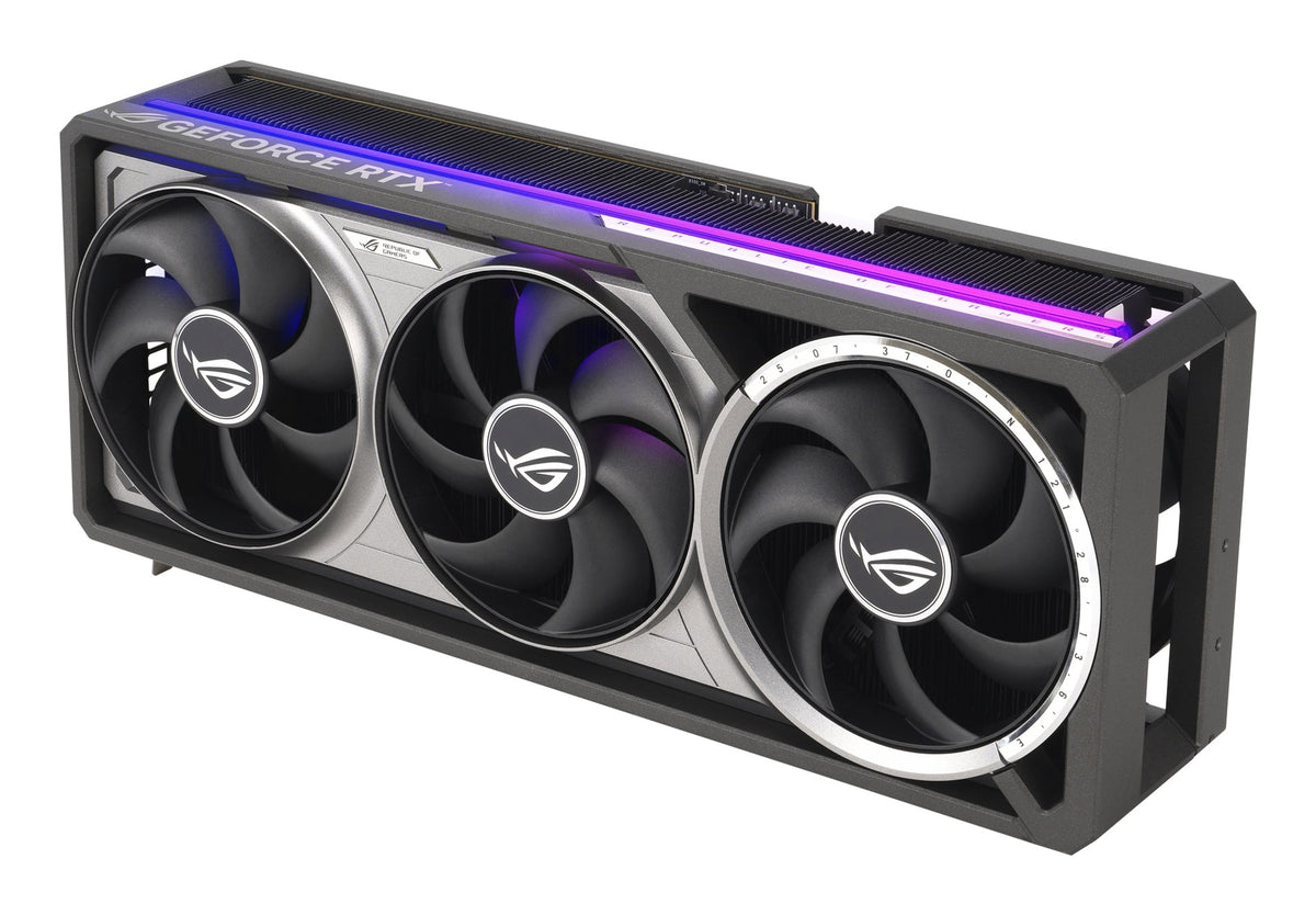 ASUS ROG-ASTRAL-RTX5080-O16G-GAMING Video Card GDDR7