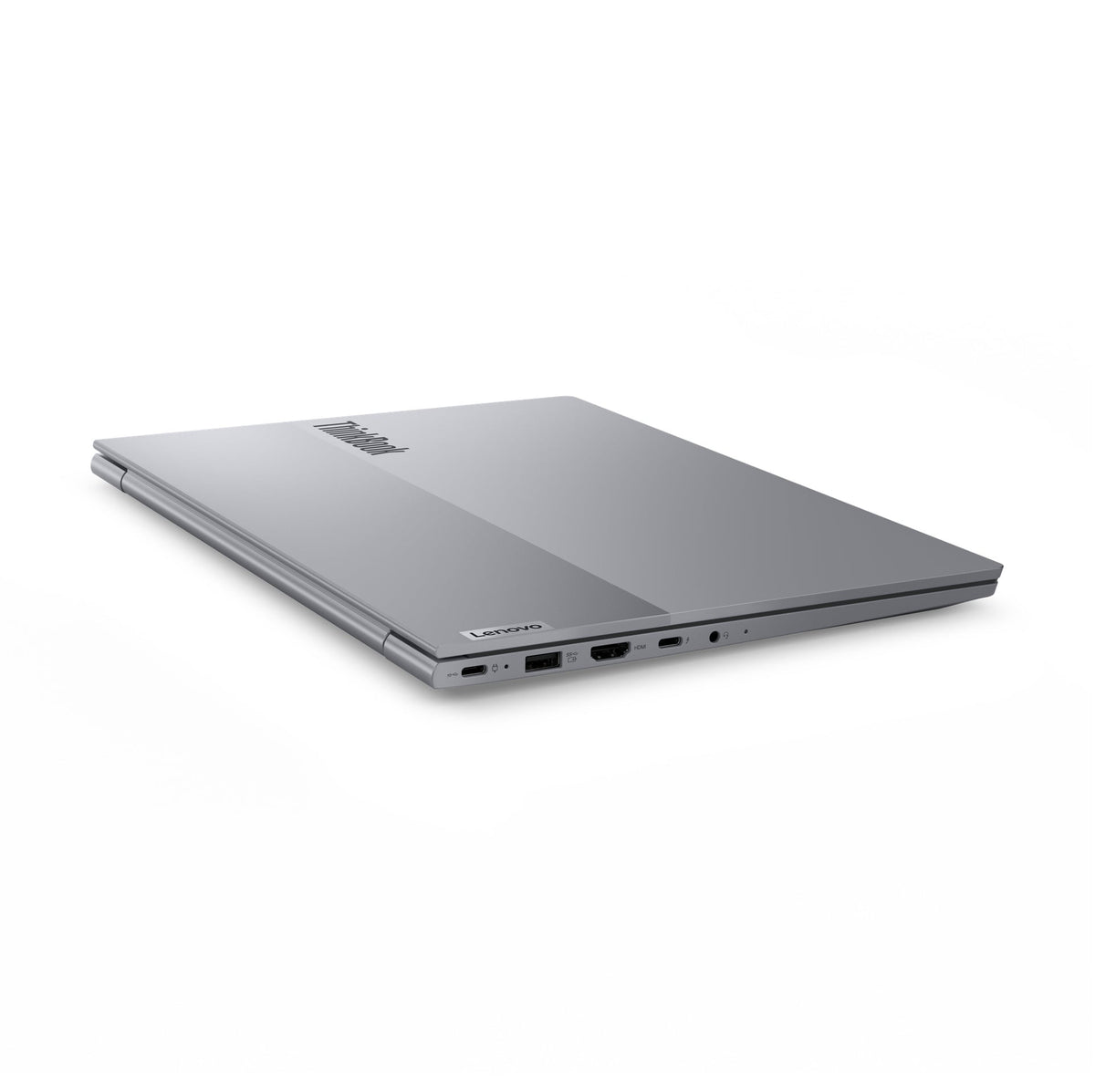Lenovo ThinkBook 14 G8 IAL Intel Core Ultra 9 185H Portátil 35,6 cm (14") WUXGA 16 GB DDR5-SDRAM 512 GB SSD Wi-Fi 6 (802.11ax) Windows 11 Pro Gris Español de Latinoamérica