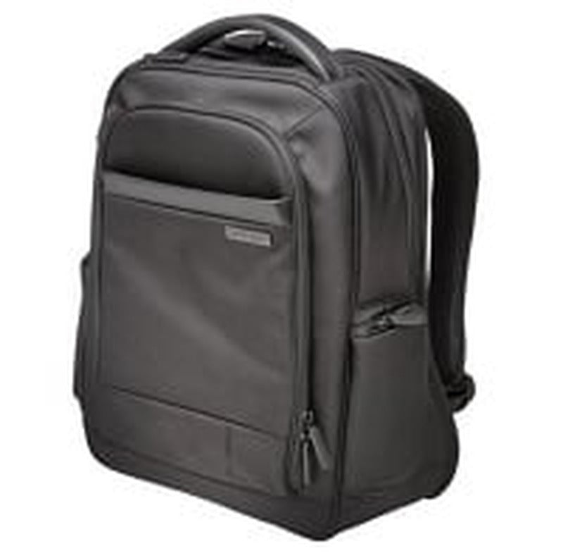 Kensington Contour 2.0 Executive mochila Mochila informal Negro Poliéster
