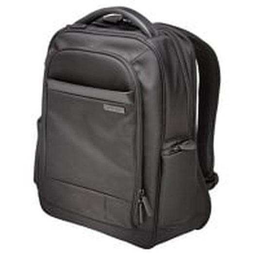 Kensington Contour 2.0 Executive mochila Mochila informal Negro Poliéster