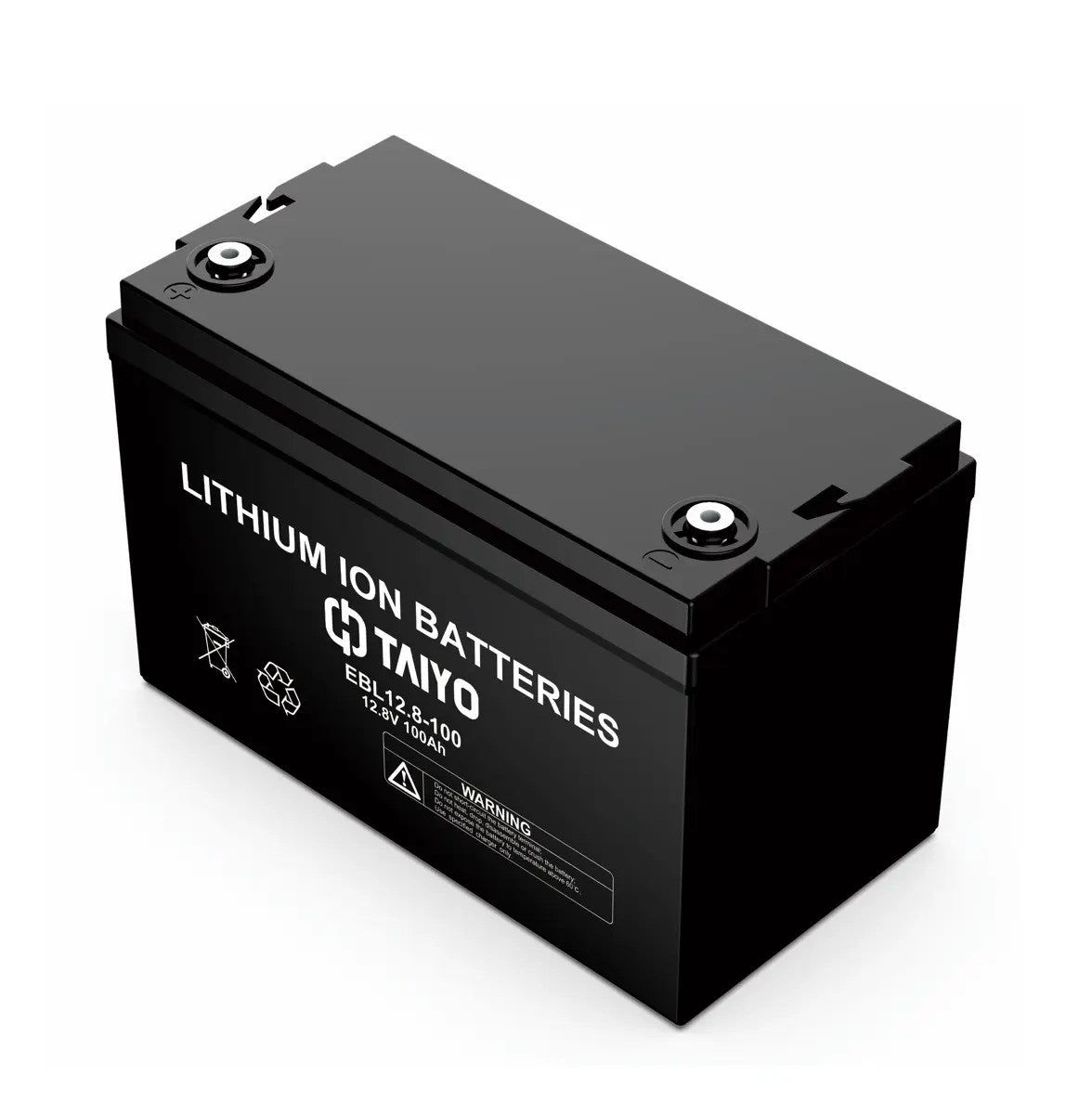 Batería de Litio Taiyo 12.8V 100Ah