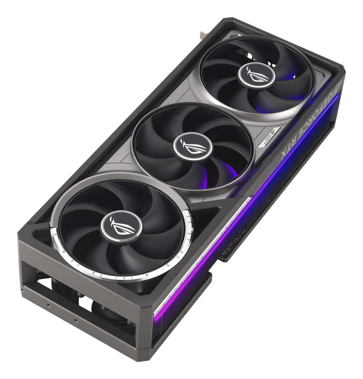 ASUS ROG-ASTRAL-RTX5080-O16G-GAMING Video Card GDDR7