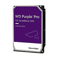 WD Disco Duro interno 18TB Purple Pro 512mb 7200rpm videovig