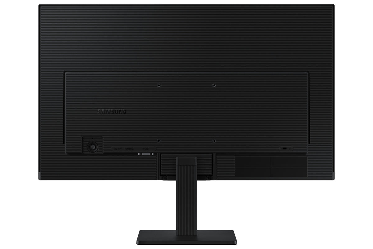 Samsung LS24D300GAL pantalla para PC 61 cm (24") 1920 x 1080 Pixeles Full HD LCD Negro