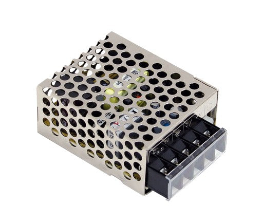 Fuente de poder Gabinete 15W 1 Salida RS-15 - 12V