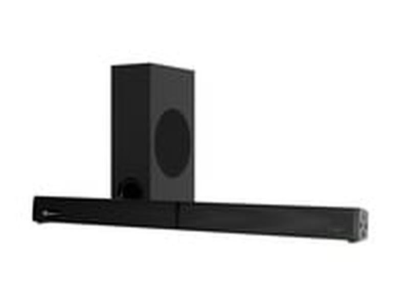 Klip Xtreme Speakers - Barra de sonido Klip Xtreme 2.1 160W